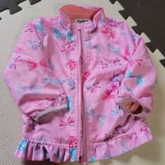 ジャンパー アウター 女の子 80センチのサムネイル