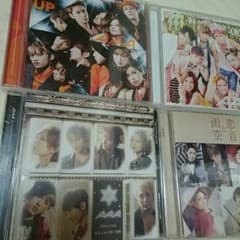 AAA cdのみのサムネイル