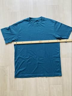 無印　クルーネック Tシャツのサムネイル