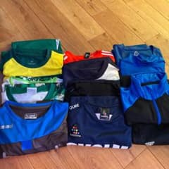 サッカーウェア  150のサムネイル