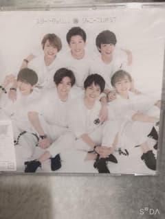 ジャニーズWESTCDのサムネイル