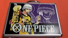 ONE PIECE トラファルガー・ロー アルミケースのサムネイル