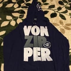 ボーンジッパー パーカーのサムネイル