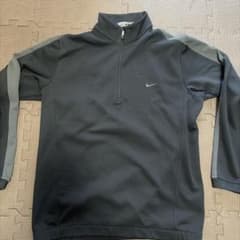 NIKE GOLF ハーフジップ フリース Lサイズのサムネイル