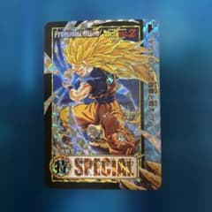 ドラゴンボール カードダス no63 悟空3 - メルカリ
