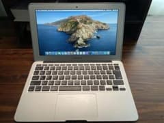 APPLE MacBook Air MD223J/A 2012【箱付き】のサムネイル