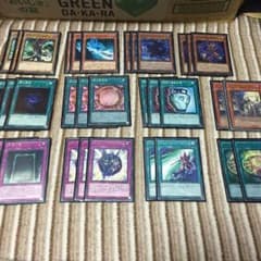 遊戯王 ブラマジデッキ +エクストラ付きのサムネイル