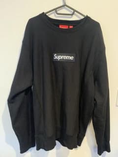 supreme Box Logo Crewneck 2018のサムネイル