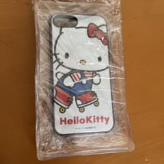 iPhone7.8.キティちゃん  スマホケースのサムネイル