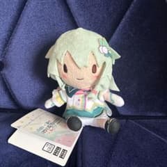 新品】プロジェクトセカイ ふわぷち ぬいぐるみ 草薙寧々 - メルカリ