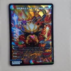 切札勝太&カツキング 熱血の物語 1枚 - メルカリ