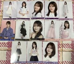 乃木坂46 生写真 奥田いろは 42ndシングル封入コンプ他 - メルカリ
