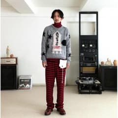 sunsea apollo sweaterのサムネイル