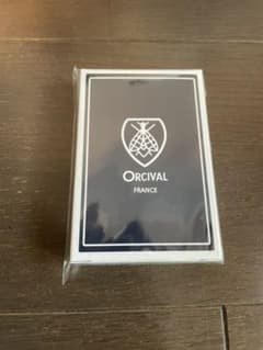 ORCIVAL ノベルティ トランプのサムネイル