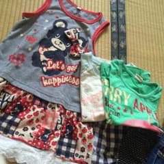 再出品！女の子まとめ売り100サイズのサムネイル