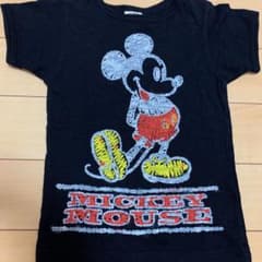 ジャンクストア　ミッキー　tシャツのサムネイル
