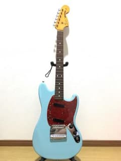 Fender Japan mustang MG69B ムスタング ソラニン - メルカリ