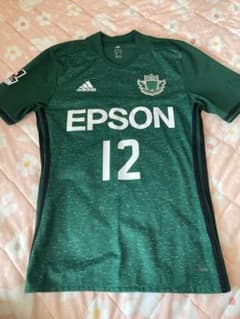 Ayu様　専用　山雅ユニフォームのサムネイル