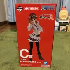 이치 반 쿠지 원피스 혁명의 불꽃 C상 코알라 MASTERLISE