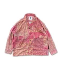 BAJA DRUG DEALER SHIRT 【RED】tenbox 10匣のサムネイル