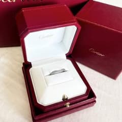 【証明書付き】Cartier バレリーナリング ダイヤ 箱あり 証明書付き】Cartier バレリーナリング ダイヤ 箱あり - メルカリ