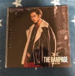 THE RAMPAGE 川村壱馬ポストカードのサムネイル
