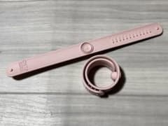 OSTO 酔い止め・つわり対策バンド ピンク 2個セットのサムネイル