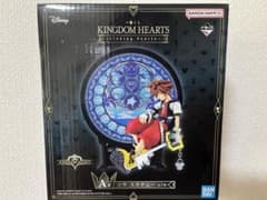 KINGDOM HEARTS 솔라 피규어 A상