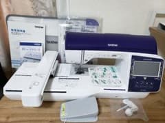 NX2700D 刺繍ミシン＆刺繍プロ 11のサムネイル