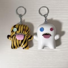 ファグラー FUGGLER キーチェーンコレクション ミステリーボックス 第2弾のサムネイル