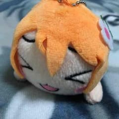 りんちゃん  さん専用 ラブライブ！寝そべりキーチェーン  μ's 星空凛のサムネイル