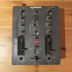 Allen&Heath XONE22 DJミキサーのサムネイル