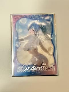 勝利の女神NIKKE Summer クリアカードコレクション シンデレラのサムネイル