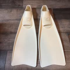 GULL スーパーミューダイビングフィン ホワイト XSサイズのサムネイル