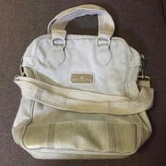 adidas×stella mcCartney ２way Bagのサムネイル