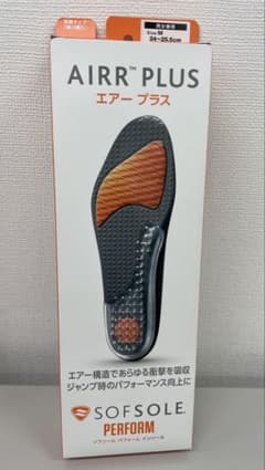 Sofsole Perform Air Plus Insole M