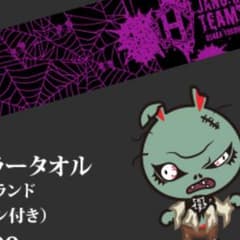 チャングンソク☆TEAM Hライブタオルのサムネイル