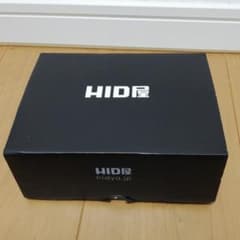 ヘッドライト  HID屋  ホワイト  6500Kのサムネイル