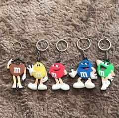 専用  m&ms キーホルダーのサムネイル