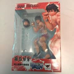 フィギュアーツZERO 範馬刃牙 『グラップラー刃牙』シリーズよりのサムネイル