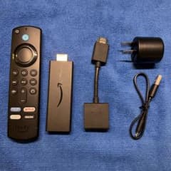 AMAZON アマゾン fire TV stick 第3世代のサムネイル