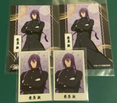 黒子のバスケ 紫原敦 中外鉱業 応援団 ポラショ 特典イラシのサムネイル