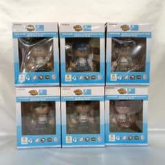パワプロくん プライズアクションフィギュア パシフィック・リーグ 5種類セット パワプロくん プライズアクション パシフィック・リーグ 5種セットと他1種