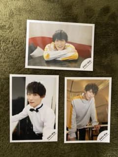 渡辺翔太 公式写真のサムネイル