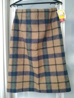 新品＊未使用＊タグ付き＊星玲奈＊しまむらコラボ＊スカート＊大きいサイズ　LLのサムネイル