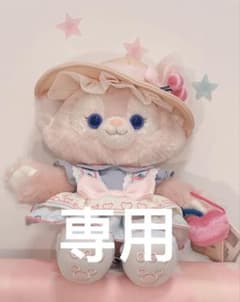 写真子発送❣️上海ディズニー　さくらんぼシリーズ　リーナベルぬいぐるSS 新作 上海ディズニー さくらんぼシリーズ リーナベルぬいぐるSS - メルカリ
