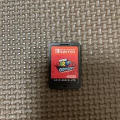 슈퍼 마리오 오디세이 Nintendo Switch 소프트웨어 전용