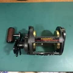 ダイワ シーライン マグサーボ SS-50 SEALINE MAGSERVO - メルカリ