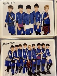 EBiDAN THE LIVE 生写真3枚セット【バラ売り可】のサムネイル