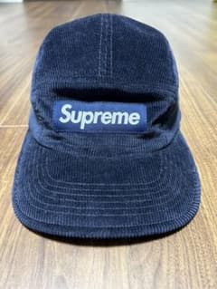 Supreme × Loro Piana 〜 Corduroy CampCapのサムネイル